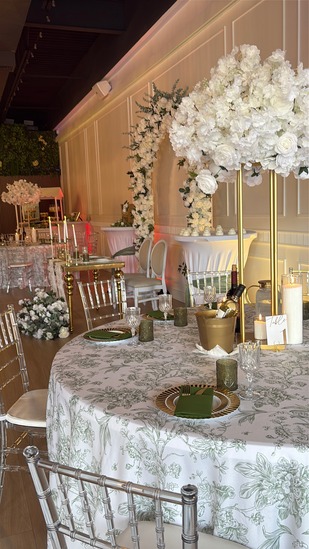 Beautiful wedding venue