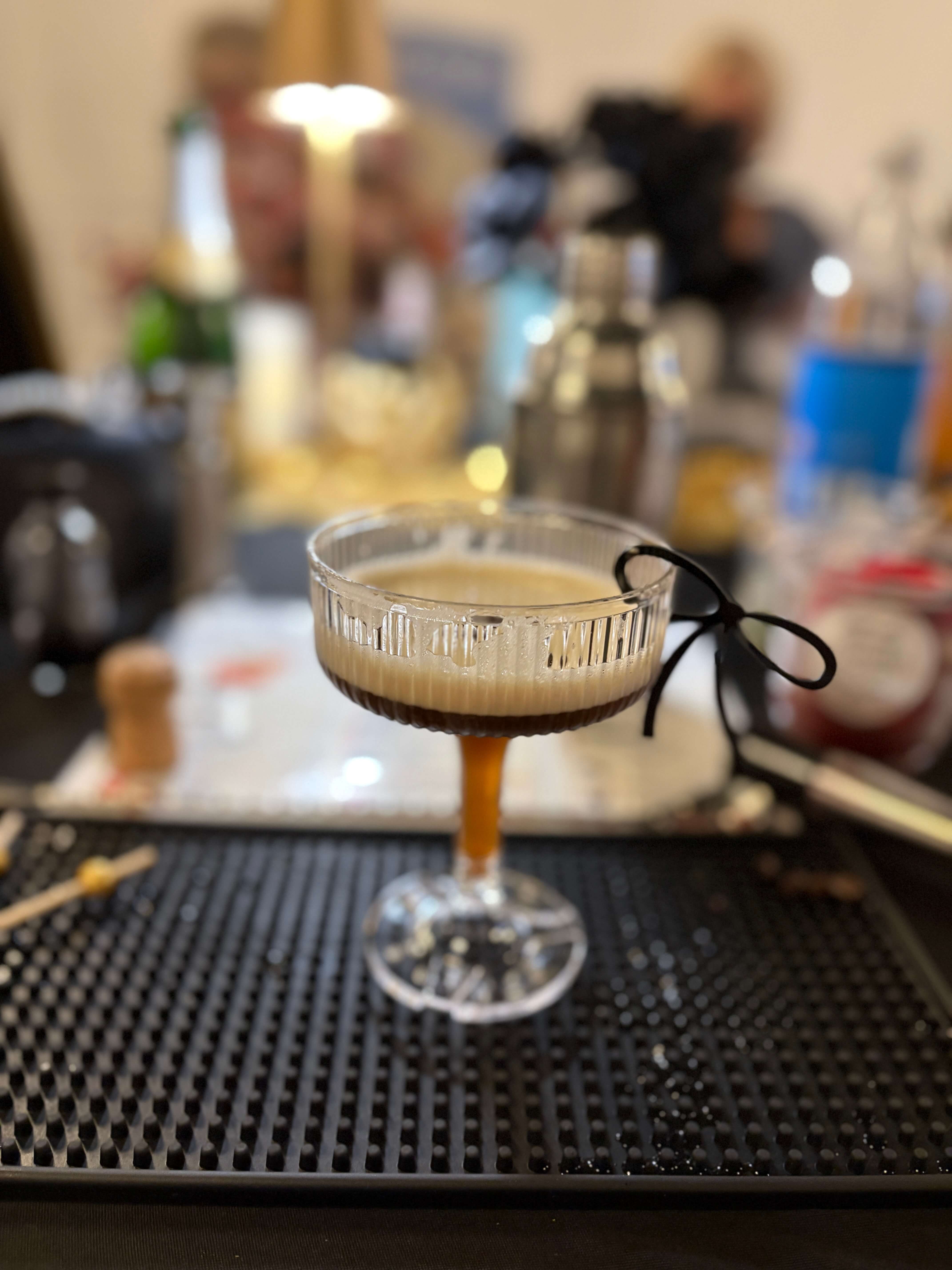 Cocktail event