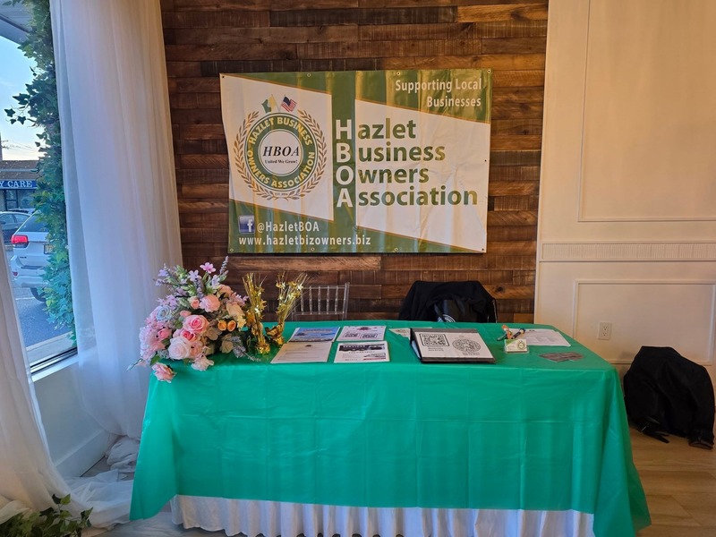 Networking event